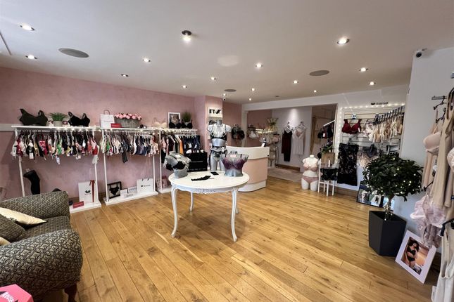 Commercial property for sale in Clothing &amp; Accessories HX3, West Yorkshire
