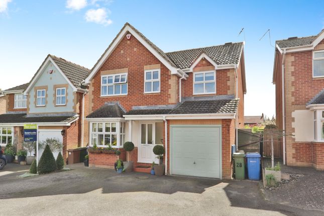 Detached house for sale in Thyme Way, Beverley