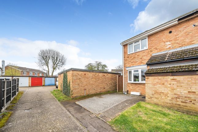 End terrace house for sale in Thirlmere Gardens, Flitwick