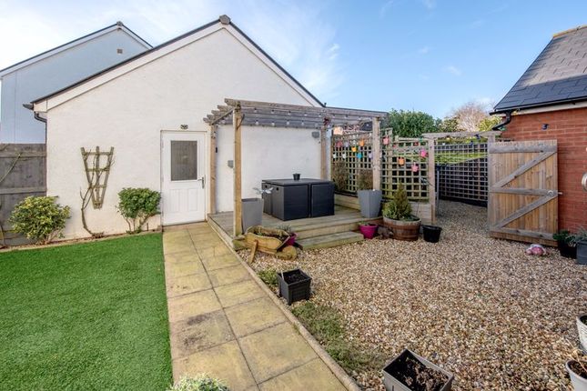 Detached house for sale in Hardys Road, Bathpool, Taunton