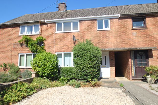 Thumbnail Terraced house for sale in Coldharbour Road, Hungerford