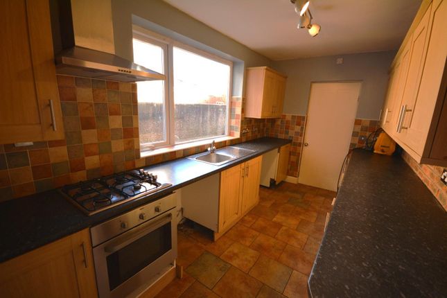 Terraced house for sale in Croft Terrace, Coundon, Bishop Auckland