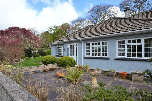 Bungalow for sale in Boscundle Close, Tregrehan Mills, St. Austell, Cornwall