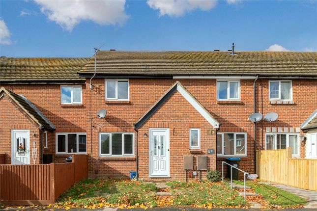 2-bed terraced on Greenwich Gardens, Newport Pagnell, £270,000