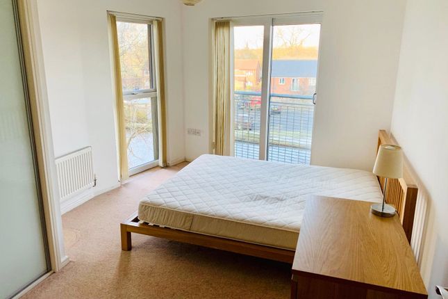 Flat for sale in The Frame, 2A The Waterfront, Openshaw, Manchester