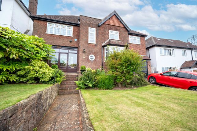 Detached house for sale in Buttons Farm Road, Lower Penn, Wolverhampton, West Midlands