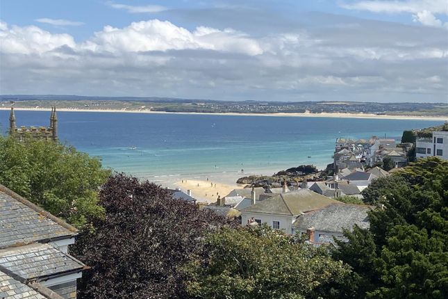 Thumbnail Flat for sale in Richmond Place, St. Ives