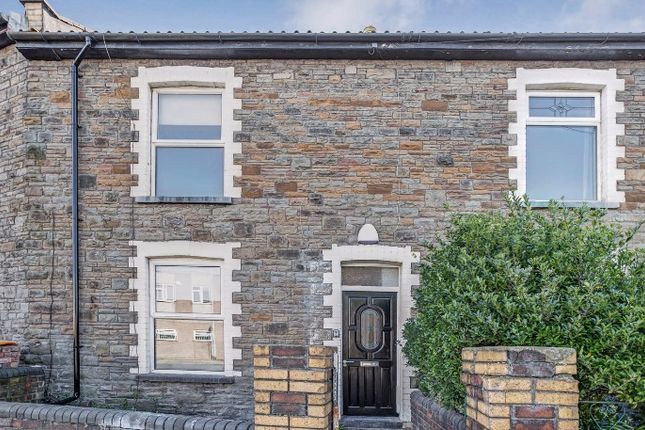 Terraced house to rent in Rose Green Road, St George East, Bristol
