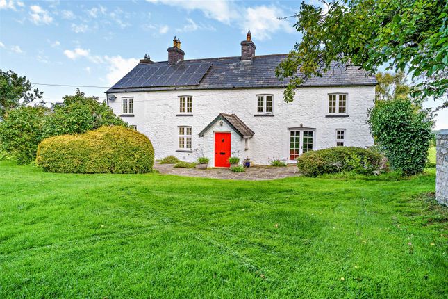 Detached house for sale in Sigingstone, Cowbridge, Vale Of Glamorgan