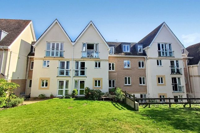1-bed flat on 39 Churchill Lodge, 234, Sandbanks Road, Dorset, £180,000