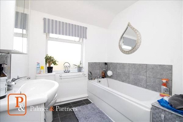 Semi-detached house for sale in Ipswich Road, Colchester, Essex