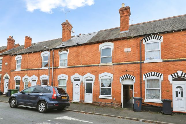 3-bed terraced on 9, Plimsoll Street, Kidderminster, £130,000