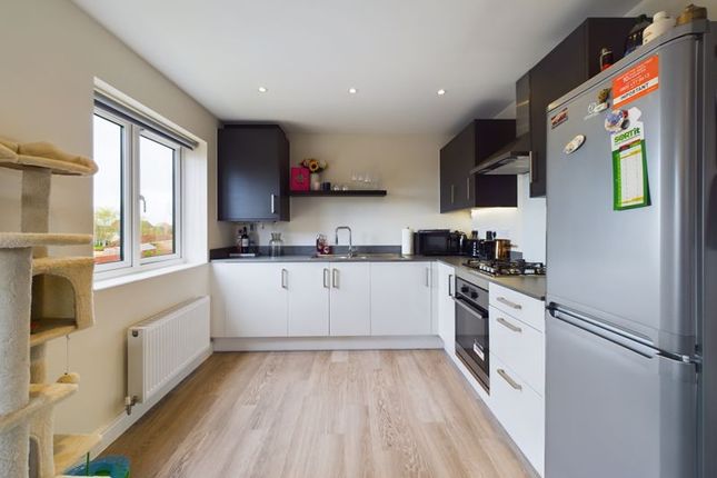 Flat for sale in Hiscox Way, Stoke Gifford, Bristol
