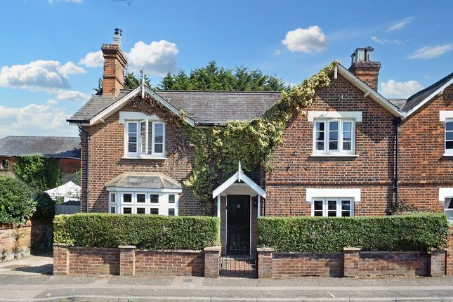 Semi-detached house for sale in Orchard Road, Stevenage, Hertfordshire