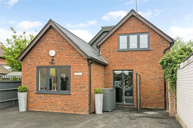 Thumbnail Detached house for sale in Station Road, Cookham, Berkshire