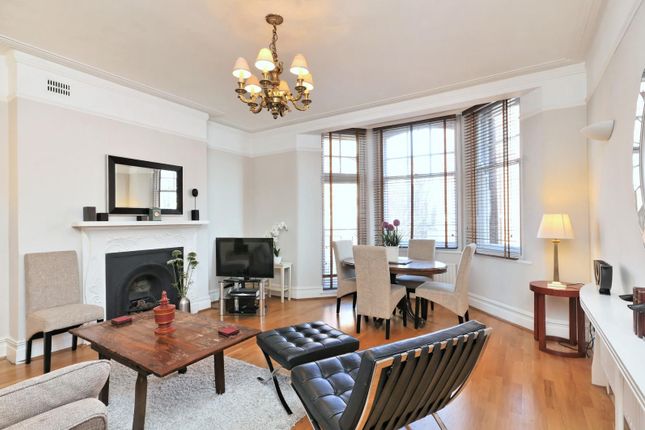 Thumbnail Flat to rent in Beaufort Mansions, Chelsea, London