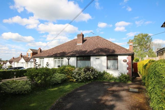Thumbnail Semi-detached bungalow for sale in The Street, Fetcham