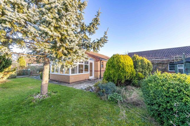 Detached bungalow for sale in Sleeper Close, Long Sutton, Spalding, Lincolnshire