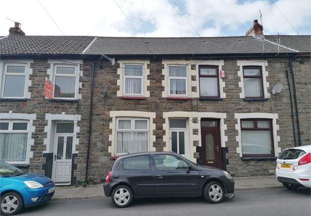 Thumbnail Terraced house for sale in North Road, Ferndale, Rct.
