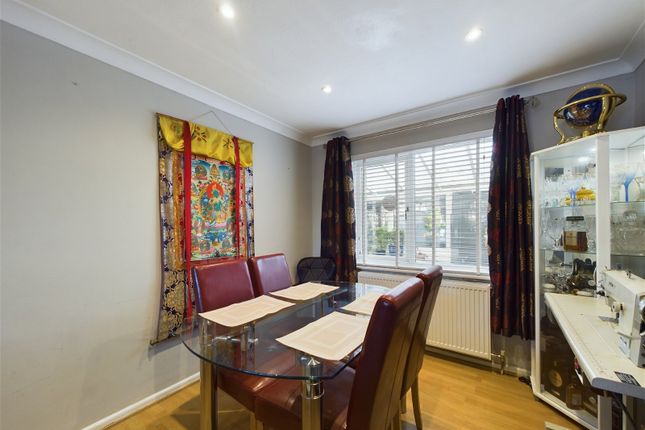 Semi-detached house for sale in Roedean Road, Worthing, West Sussex