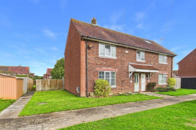 3-bed semi-detached on 5, Sycamore Avenue, St. Athan, CF62, £239,950