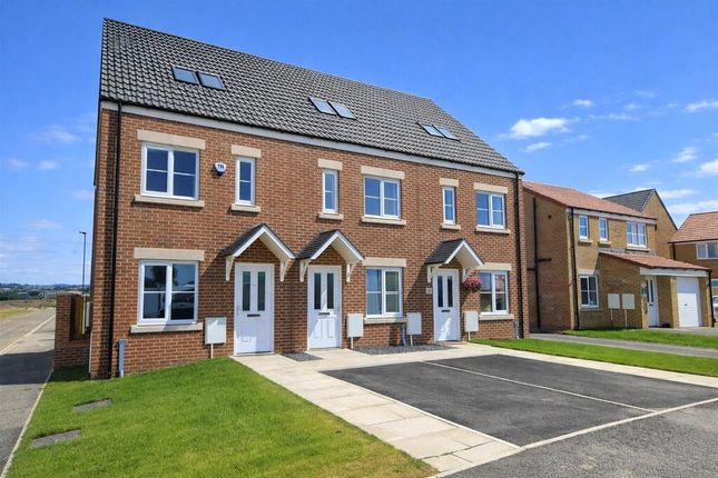 3 Bedroom Terraced