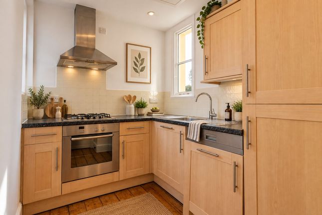 Flat 3, Eton Lodge, Cheltenham photo 3