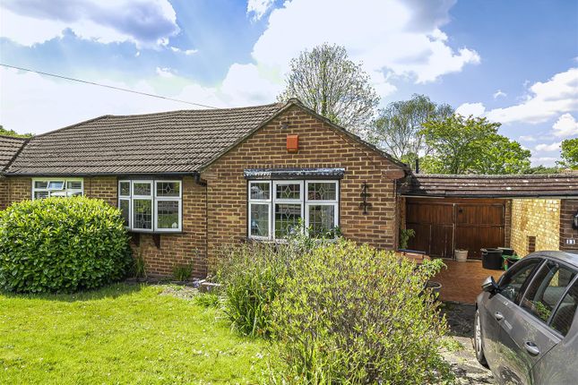 Semi-detached bungalow for sale in Felton Close, Petts Wood, Orpington