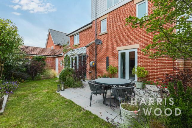 1 Pattinson Walk, Great Horkesley, Essex photo 4