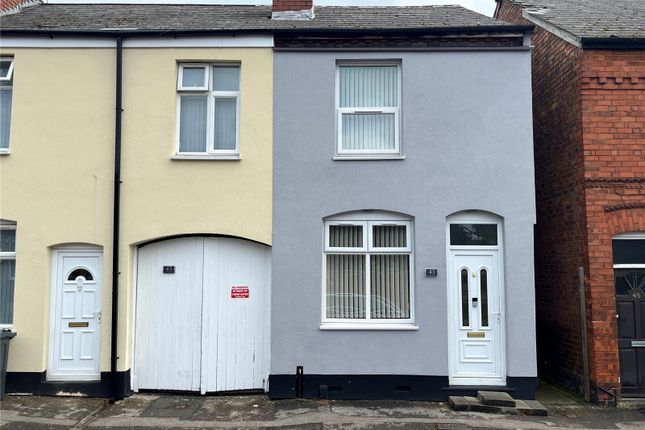 End terrace house for sale in Cairns Street, Walsall, West Midlands