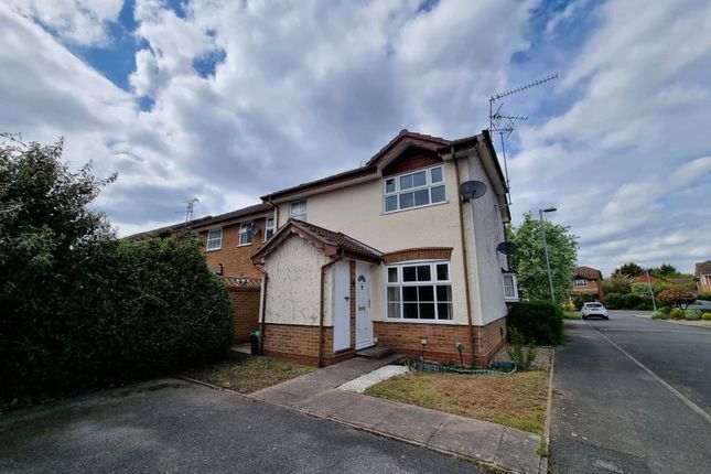 Terraced house to rent in Buccaneer Close, Woodley, Reading, Berkshire