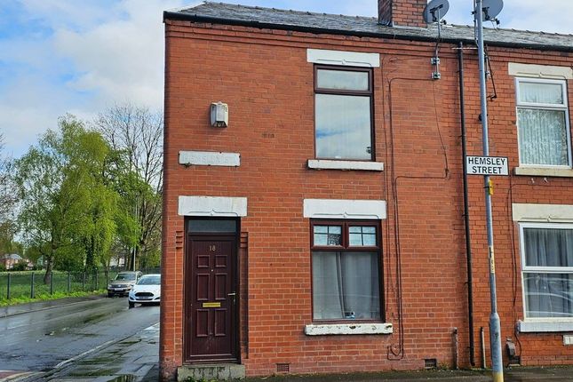 Thumbnail Terraced house for sale in Hemsley Street, Blackley, Manchester