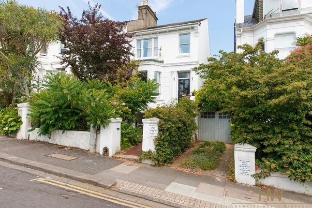 Flat to rent in Clermont Road, Brighton, East Sussex
