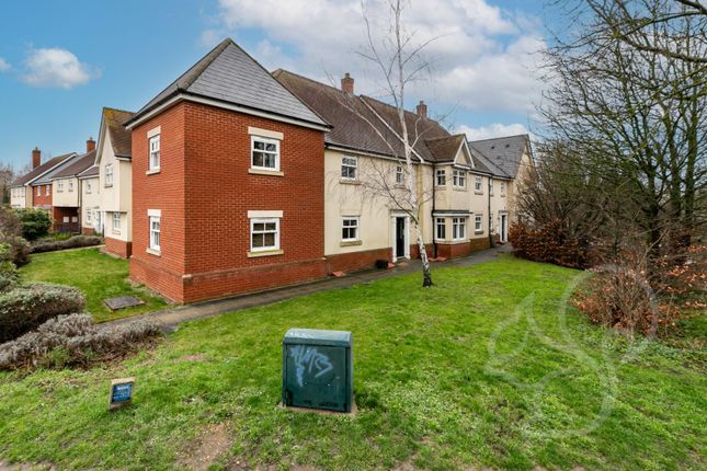 Thumbnail Flat for sale in Feering Hill, Feering, Colchester