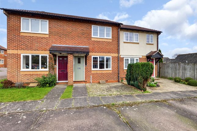 Terraced house to rent in Timber Way, Chinnor, Oxfordshire