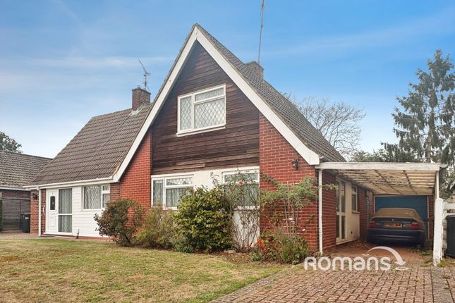 2-bed bungalow on 11, Salisbury Road, Camberley, £400,000