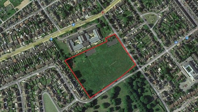 Land for sale in Former Lindsey Lower School Playing Field, Bentley Street, Cleethorpes, North East Lincolnshire