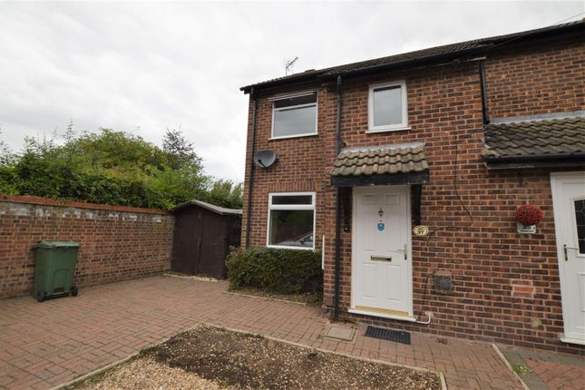 Thumbnail Semi-detached house for sale in Deanside Drive, Loughborough