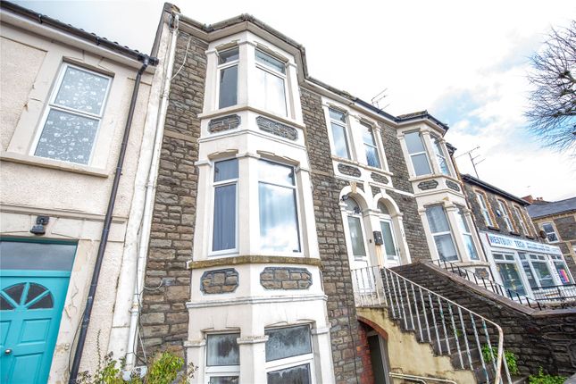Flat for sale in Staple Hill Road, Bristol