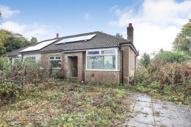 2-bed bungalow on Mossy Lea Road, Wigan, £130,000