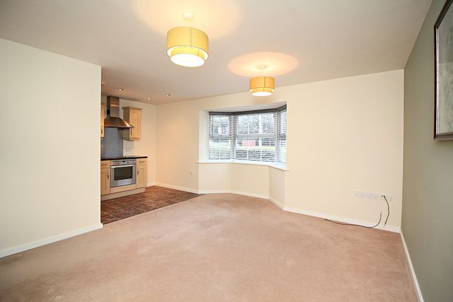 Flat for sale in Old Station Road, Syston