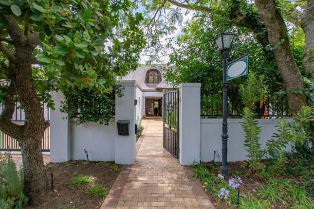 Detached house for sale in 46 Rowan Street, Mostertsdrift, Stellenbosch, Western Cape, South Africa