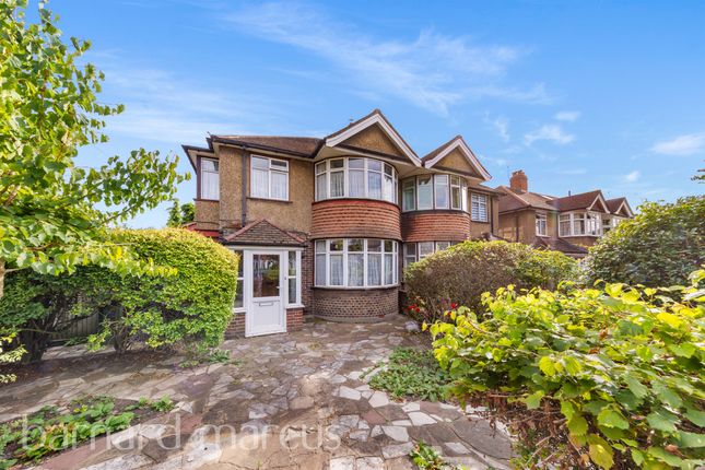 Thumbnail Semi-detached house for sale in Oakley Avenue, Beddington, Croydon