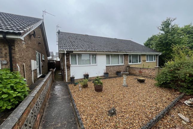 Thumbnail Bungalow to rent in Viking Way, Corby