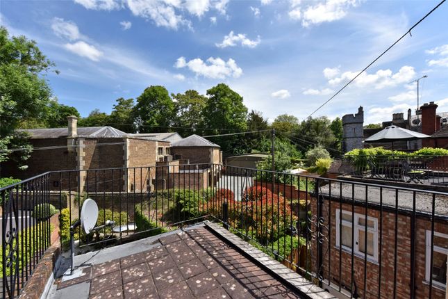 Roof Terrace