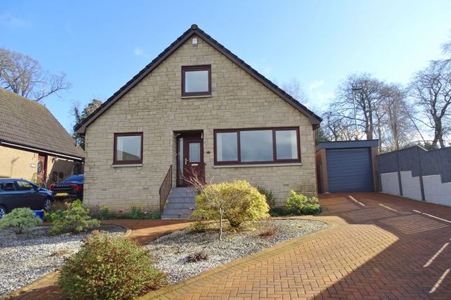 Property for sale in Cherryton Drive, Clackmannan