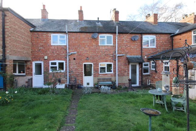 Terraced house for sale in High Street, Milton Malsor, Northampton