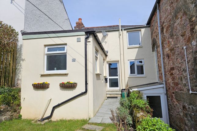 Thumbnail Terraced house for sale in King Street, Lostwithiel