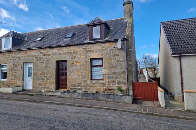 Thumbnail Semi-detached house for sale in King Street, New Elgin