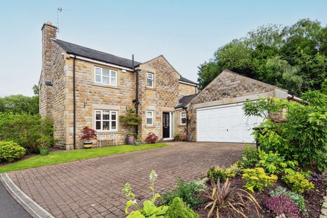 Thumbnail Detached house for sale in Wood Lane, Hayfield, High Peak